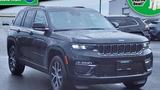 JEEP GRAND CHEROKEE 2024 1C4RJHBG7RC698812 image